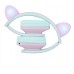 PowerLocus Kids Headphones Over-Ear, Bluetooth Wireless Headphones for Kids,with Microphone, Safe 85DB Volume Limited, Foldable with Carry Case, Audio Cable, Micro SD mode for Online Classes,PC,Phones