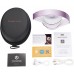 PowerLocus Kids Headphones Over-Ear, Bluetooth Wireless Headphones for Kids,with Microphone, Safe 85DB Volume Limited, Foldable with Carry Case, Audio Cable, Micro SD mode for Online Classes,PC,Phones