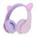 PowerLocus Kids Headphones Over-Ear, Bluetooth Wireless Headphones for Kids,with Microphone, Safe 85DB Volume Limited, Foldable with Carry Case, Audio Cable, Micro SD mode for Online Classes,PC,Phones