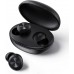 DIZO GoPods D Bluetooth Earbuds Wireless Headphones, Clear Calls, Environmental Noise Cancellation, Deep Bass Boost, Waterproof Stereo TWS Earphones, Touch Control, Low Latency, Sports Headsets Black