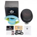 PowerLocus Kids Headphones Over-Ear, Bluetooth Wireless Headphones for Kids,with Microphone, Safe 85DB Volume Limited, Foldable with Carry Case, Audio Cable, Micro SD mode for Online Classes,PC,Phones