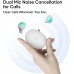 DIZO GoPods D Bluetooth Earbuds Wireless Headphones, Clear Calls, Environmental Noise Cancellation, Deep Bass Boost, Waterproof Stereo TWS Earphones, Touch Control, Low Latency, Sports Headsets Black