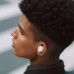 DIZO GoPods D Bluetooth Earbuds Wireless Headphones, Clear Calls, Environmental Noise Cancellation, Deep Bass Boost, Waterproof Stereo TWS Earphones, Touch Control, Low Latency, Sports Headsets Black