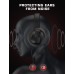 On-Ear Headphones with Microphone, Universal Foldable Wired Headphones for Adults Children Boys Girls Kids, Lightweight Portable Stereo Headphones with 1.5M Tangle-Free Cord for School Home Travel