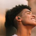 DIZO GoPods D Bluetooth Earbuds Wireless Headphones, Clear Calls, Environmental Noise Cancellation, Deep Bass Boost, Waterproof Stereo TWS Earphones, Touch Control, Low Latency, Sports Headsets Black