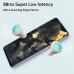 DIZO GoPods D Bluetooth Earbuds Wireless Headphones, Clear Calls, Environmental Noise Cancellation, Deep Bass Boost, Waterproof Stereo TWS Earphones, Touch Control, Low Latency, Sports Headsets Black