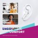 Wireless Earbuds Geek Bluetooth 5.0 Earbuds Deep Bass IPX8 Waterproof Sport Wireless Headphones 48H Playtime with Wireless Charging Case Type-C Dual Mics